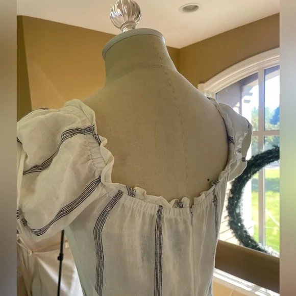 Reformation midi dress - Picture 4 of 4